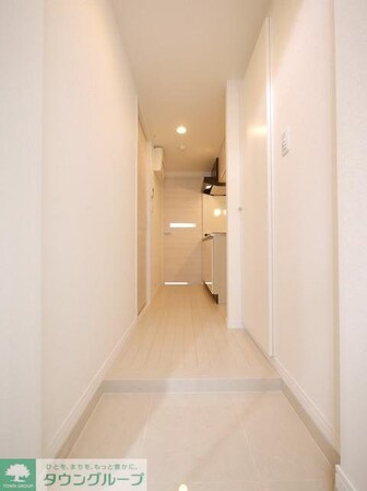 XEBEC池上IIの物件内観写真